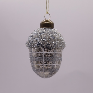 Usine Pass-through Coloré Floral Décoration Suspendue 3*3*4cm Élégant Noël Verre Art Oeuf Petits Ornements <span class=keywords><strong>Pâques</strong></span> Déco - Product Image 5