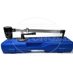 XYM-1 Bùn Bùn Cân Bằng Giá Thiết Bị Kiểm Tra Mật Độ Với Cốc Kim Loại Và Thước Chia Đôi Không Gỉ Thước Đo - Product Image 1