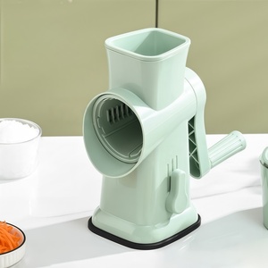 Râpe à fromage rotative multifonctionnelle pour légumes, manioc, noix de coco – Outil culinaire - Product Image 3