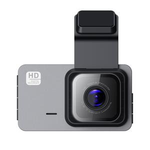 Ống kính kép GPS 150 độ xe máy ảnh phía trước và phía sau Video Recorder với bảo vệ tấm hộp đen - Product Image 1