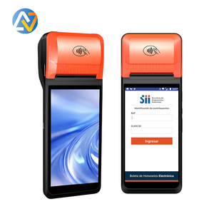 Noryox Nb60 6 Inch 3 16Gb Handheld Pos Nfc Facturering Mpos Machine Alles In Één Mobiele Pos Terminal Handheld Met Printer - Product Image 2