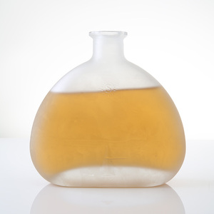 Produzione Super selce 1 litro di Rum Tequila Patron liquore liquore bottiglie di vetro con tappo di sughero - Product Image 6