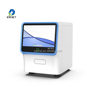 EUR VET Prix de gros Équipement vétérinaire Analyseur morphologique Analyseur de sang, d'<span class=keywords><strong>urine</strong></span> et de fluides Appareils d'analyse sanguine Analyseur de selles - Product Image 2