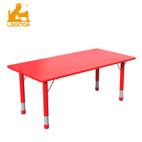 Ensemble table et chaise ergonomiques modernes pour enfants, pour usage scolaire - Meubles durables et écologiques