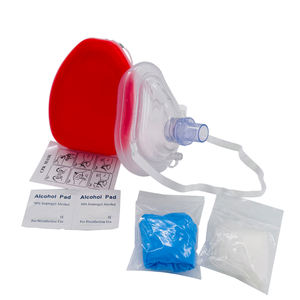 PERTOLONGAN PERTAMA dewasa/anak, Resuscitator saku <span class=keywords><strong>CPR</strong></span> medis - Product Image 5
