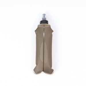 Botella de agua suave de TPU con infusor, muestra gratuita - Product Image 1