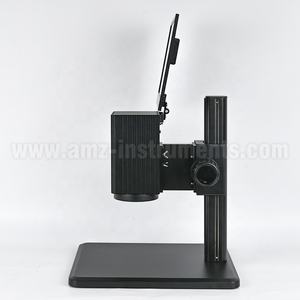 ZM-31ALCD 11.6 "FHDオートフォーカスデジタル検査ビデオLCDステレオ顕微鏡4分割セグメントLED照明付き - Product Image 3