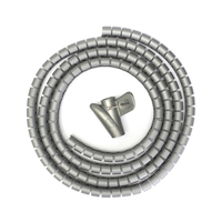 Accessoires de câblage de fournisseur chinois, kit de rangement de câbles 32 mm certifié CE, prix usine