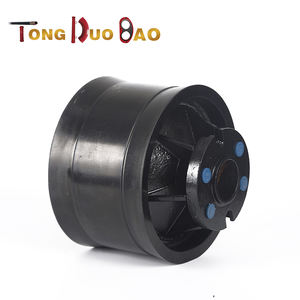 ลูกสูบปั๊มคอนกรีตยางและเหล็ก DN180 DN230 DN200 DN250 สำหรับ Putzmeister พร้อมอายุการใช้งานมากกว่า 25000 ลูกบาศก์เมตร และรับประกัน 1 ปี - Product Image 5