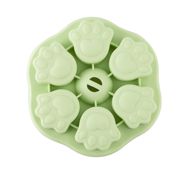 สีเขียว