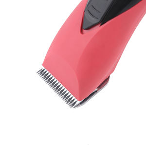 35W पेशेवर पालतू बाल क्लिपर 3800spm एसी कम शोर कुत्ते क्लिपर्स प्लास्टिक और लोहे के चार्ज पावर स्रोत से बने - Product Image 4