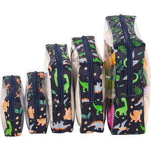 Bolsas húmedas reutilizables para bebé, impermeables, fáciles de limpiar para trajes de baño de viaje, piezas de bomba, transportadores de piscinas, cochecitos - Product Image 6