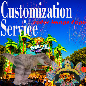 <span class=keywords><strong>Figura</strong></span> Inflable de Dibujos Animados, Modelo de Globo, Publicidad Exterior - Product Image 4