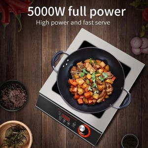 Cuisine commerciale <span class=keywords><strong>Induction</strong></span> 3500w électrique commercial industriel <span class=keywords><strong>wok</strong></span> station cuisinière à <span class=keywords><strong>induction</strong></span> - Product Image 2