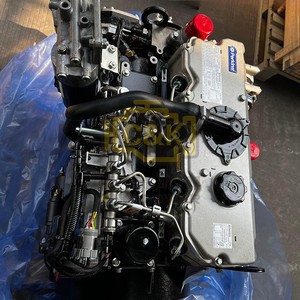 Nuevo Motor <span class=keywords><strong>Perkins</strong></span> Genuino 1104D-E44TA 96.5KW 2200RPM Original <span class=keywords><strong>Perkins</strong></span> 1104DE44TA Motor Industrial - Product Image 5
