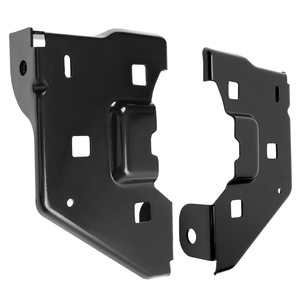 Jeu de supports de pare-chocs pour 2014-2018 <span class=keywords><strong>Chevrolet</strong></span> Silverado 1500 GMC Sierra 1500 Intérieur - Product Image 2