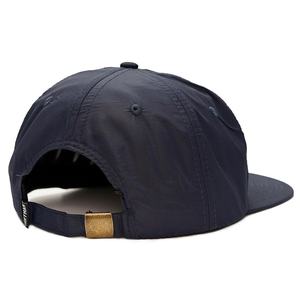 Casquette Snapback en Nylon de Haute Qualité à 5 Panneaux Personnalisée Casquette Brodée Non Structurée - Product Image 2
