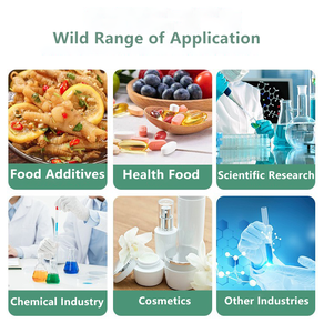 Ekstrak akar ubi liar kualitas tinggi bubuk ekstrak ubi liar dengan Cas 512-04-9 <span class=keywords><strong>Diosgenin</strong></span> 95% 98% - Product Image 2
