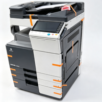 Photocopieur couleur d'occasion A3, imprimante multifonctionnelle, scanner, copieur, 36 ppm, imprimante laser de bureau
