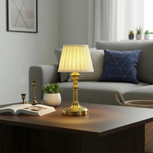 Lámpara de Mesa para Bodas Multiusos, Interruptor Táctil, Carga USB, Batería Flexible, Se Aceptan Pedidos de Pequeñas Cantidades, Envío Rápido - Product Image 5
