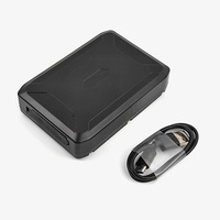 Traceur GPS sans fil 4G version internationale pour voiture, précision de 10 m, autonomie de 28 heures, fixation magnétique puissante, Plug-and-Play embarqué