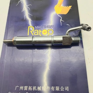 Injecteur de carburant pour moteur diesel 6222-13-3300 6222-11-3100, buse d'injecteur 6222133300 6222113100 pour 6D108 PC300 PC300-6 - Product Image 4