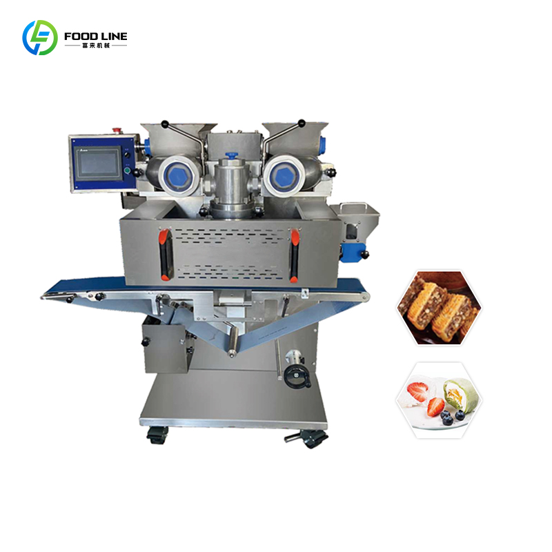 roti maker machine hamburger