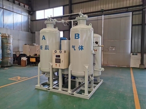 Bán buôn khí oxy Máy làm 95% PSA oxy Máy phát điện thực vật độ tinh khiết cao cho xi lanh điền khí thế hệ thiết bị - Product Image 5