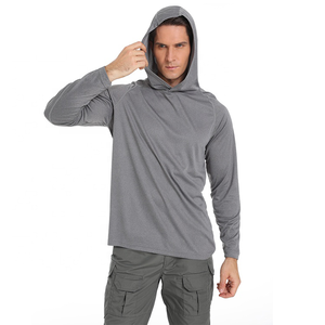 2025 felpa da pesca da uomo personalizzata in USA <span class=keywords><strong>abbigliamento</strong></span> resistente agli odori a secco rapido camicie da pesca con maniche lunghe per adulti - Product Image 1