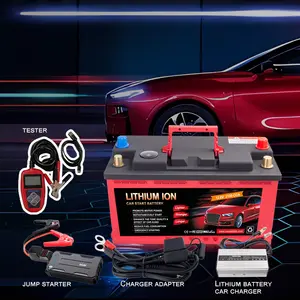 Oem nouvelle énergie 7L-BS 260CCA étanche moto de course batterie au lithium ménage 12.8V lifepo4 moteur batteries