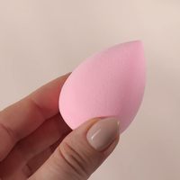 Éponge de maquillage sans latex à marque privée, directement de l'usine, pour fonds de teint liquides et crèmes