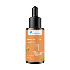 Gotas Líquidas de Alta Calidad para la Pérdida de Peso con Extracto de Semilla de Uva, Promueven el Bienestar General, Gotas Líquidas para el Control del Apetito - Product Image 1