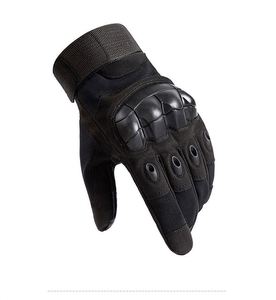 Half <b>Finger</b> Non-slip Motorcycle/<b>Bike</b> Gloves Outdoor Tactical Men's Sports Shooting Hunting All Seasons Accessories - Product Image 2