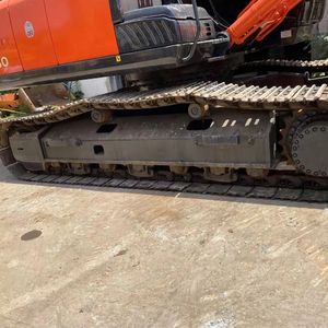 HITACHI รถตักตีนตะขาบ ZX350หนัก35ตันสภาพการทำงานที่ดีเยี่ยมพร้อมส่วนประกอบปั๊มหลัก - Product Image 3