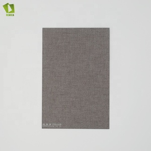 <span class=keywords><strong>HPL</strong></span> del grano del tessuto dello strato laminato ad alta pressione di <span class=keywords><strong>HPL</strong></span> da 0.5mm a 25mm per i mobili dell'ufficio - Product Image 5