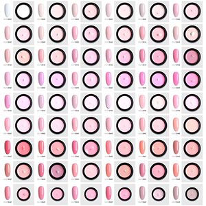 TRIONE/OEM Kit de vernis gel épais pigmenté pour <span class=keywords><strong>dessin</strong></span> au trait, Gel UV coloré pour peinture d'ongles, Gel araignée pour nail art et usage en salon - Product Image 2