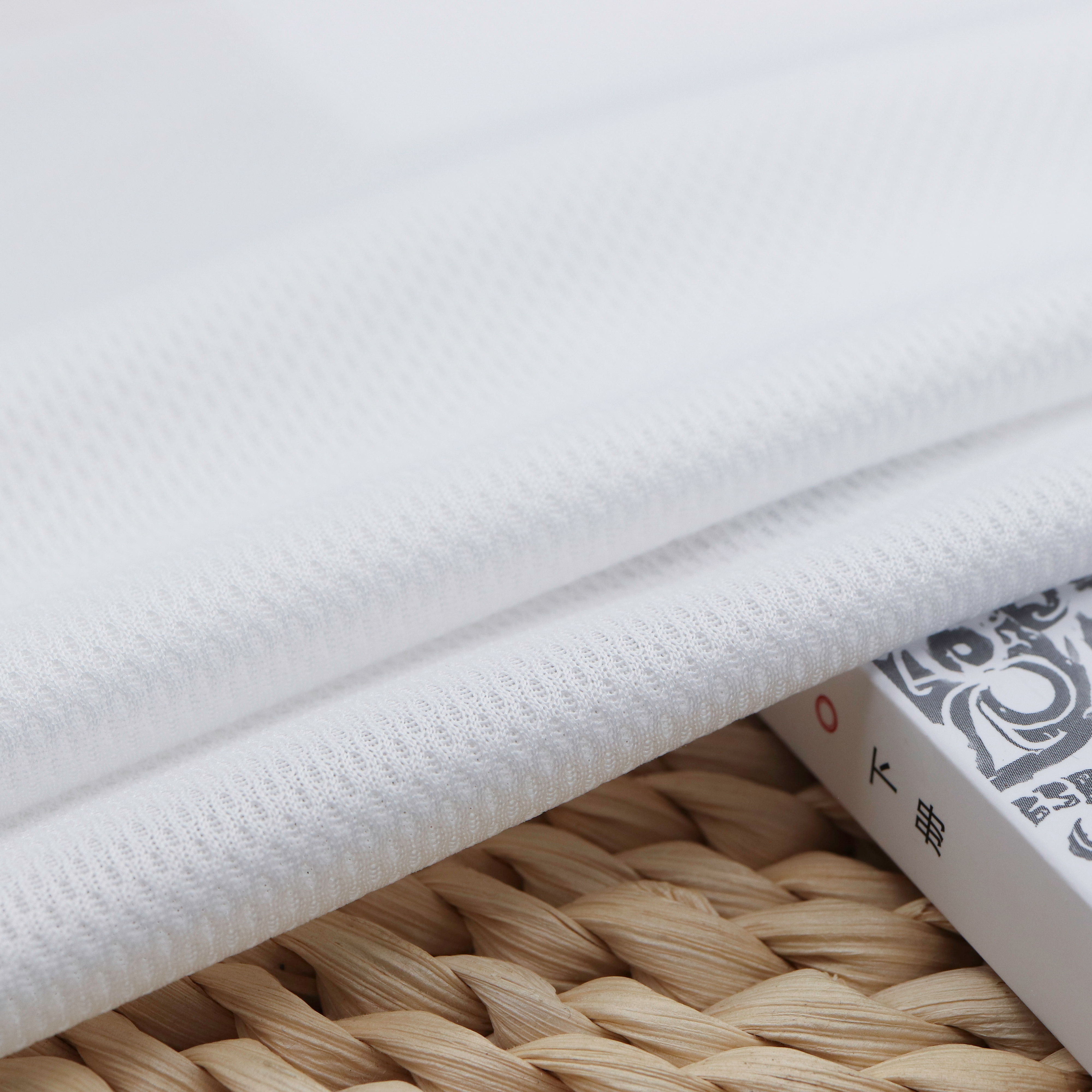 High Quality Bird Eye Fabric, Multifunctional Knitted Fabric, Clothing, Home Textile Dual-use Fabric