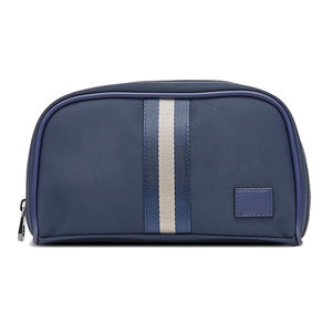 Borsa da toilette personalizzata in pelle sintetica all'ingrosso per le donne attrezzature da viaggio di lusso - Product Image 2