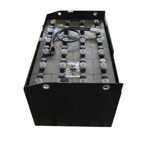 産業用トラクションバッテリー48v400Ah 8VBS400バランスの取れたフォークリフトバッテリー用 - Product Image 2