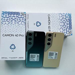 2026-สมาร์ทโฟน Camon 40 Pro รุ่นขายดีที่สุด อุปกรณ์อิเล็กทรอนิกส์ของแท้ 16+1TB Deca core 5G - Product Image 6
