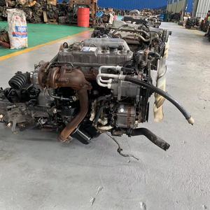 เครื่องยนต์ดีเซล <span class=keywords><strong>Isuzu</strong></span> 4JB1T 4JB1 มือสองของแท้ ขายดี รุ่น 4JB1T NKR สำหรับเรือ รถบรรทุก และเครื่องปั๊ม - Product Image 6