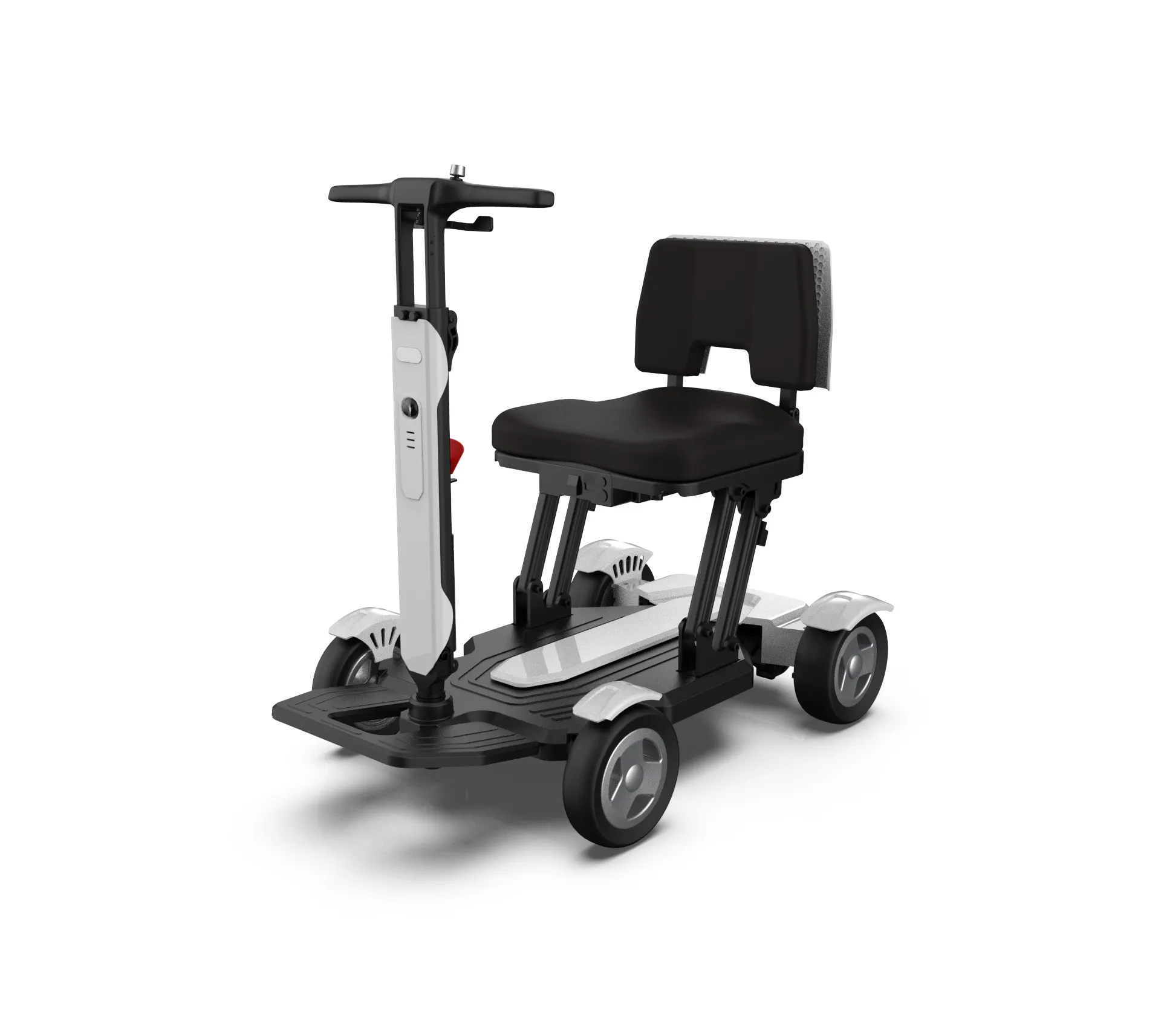 MIJO MA01 2024 Popular Outdoor Electric Mobility Scooter Handicapped Elderly Portable Adult Electric Scooter with long distance