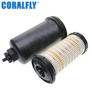 High Performance Diesel Engine Parts <b>Fuel</b> <b>Filter</b> 3611272 FF261 High Efficiency Filtration Filtro De Combustible for Perkins - Product Image 2