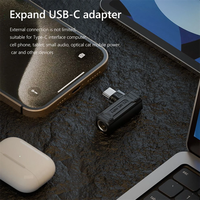 Adaptateur secteur 140W DC vers USB C PD pour ordinateur portable 5V 9V 20V USB Type C PD Adaptateur secteur pour MacBook Huawei Hp