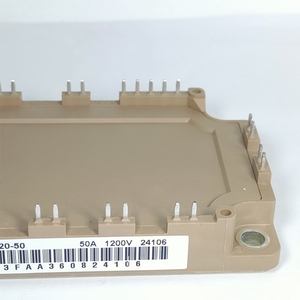 Bộ điều chỉnh điện áp điện <span class=keywords><strong>IGBT</strong></span> mô-đun thương hiệu ban đầu chuyển đổi điện mô-đun điện bộ phận điện tử 50A 1200V 7mbr50sb120-50 - Product Image 5
