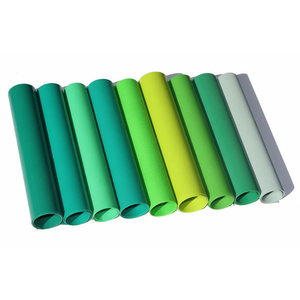 900gsm Vinyl Tarp vải PVC 0.7mm kín Thuyền bơm hơi sửa chữa Tấm bạt PVC kỹ thuật dệt chống cháy cho - Product Image 2