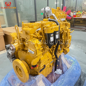 เครื่องยนต์ดีเซล Clawengine C7.1 172-320 แรงม้า แรงบิด 1268 นิวตันเมตร สำหรับรถขุด รถตักล้อยาง เรือ 320 938K เครื่องจักรก่อสร้างทางวิศวกรรม - Product Image 3
