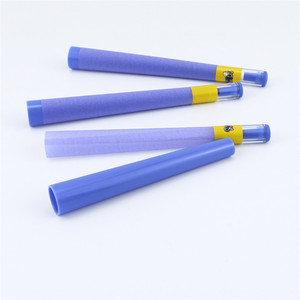 Conos Pre-Enrollados de Vidrio Colorido, Tubo de Papel para Enrollar con Punta de Filtro, Directo de Fábrica - Product Image 1