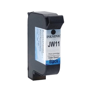 ตลับหมึกสีดำคุณภาพดี JW11 ชนิดน้ำ พร้อมชิป สำหรับเครื่องพิมพ์อิงค์เจ็ทความร้อน Meenjet Mxpro Mxplus Mx Series TIJ - Product Image 5