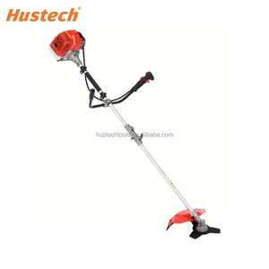 Hustech <span class=keywords><strong>Tondeuse</strong></span> à gazon et débroussailleuse électrique au lithium 24V avec technologie sans fil, alimentée par batterie, moteur 2 temps, bricolage - Product Image 2